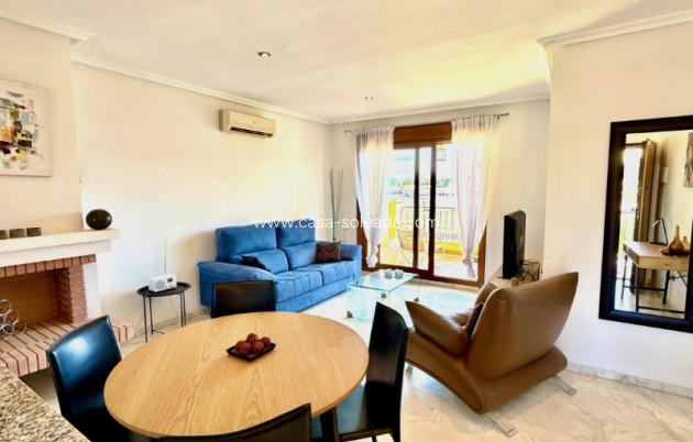Reventa - Apartamento / piso - Algorfa