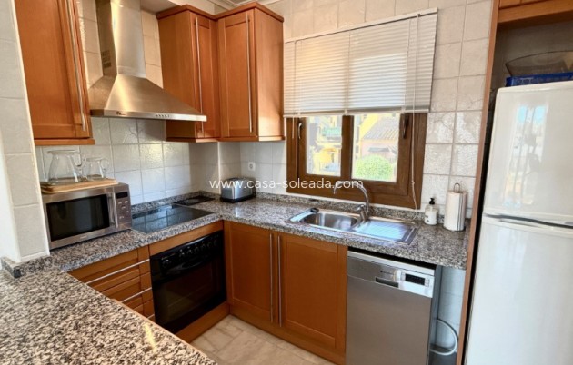 Reventa - Apartamento / piso - Algorfa