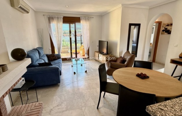 Reventa - Apartamento / piso - Algorfa