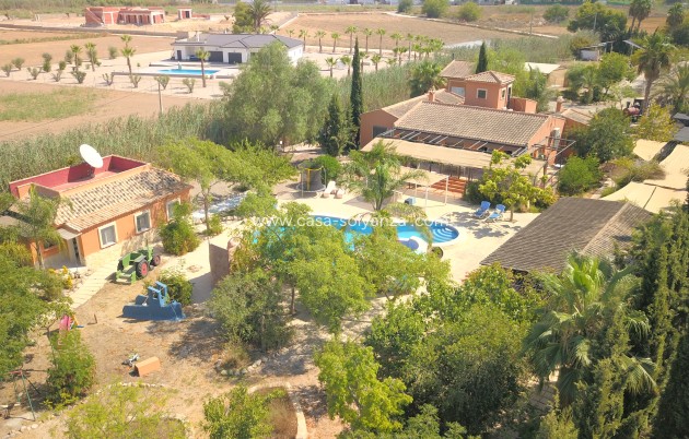 Revente - Country Property/Finca - Catral - Catral - Country