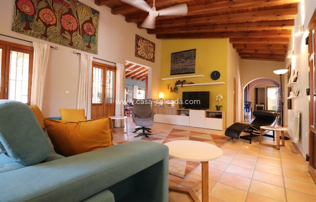 Revente - Country Property/Finca - Catral - Catral - Country
