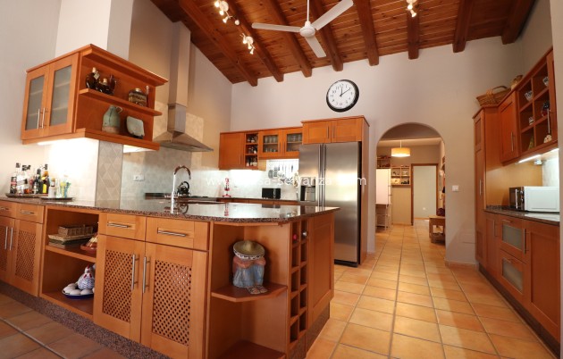 Revente - Country Property/Finca - Catral - Catral - Country