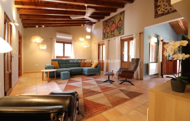 Revente - Country Property/Finca - Catral - Catral - Country