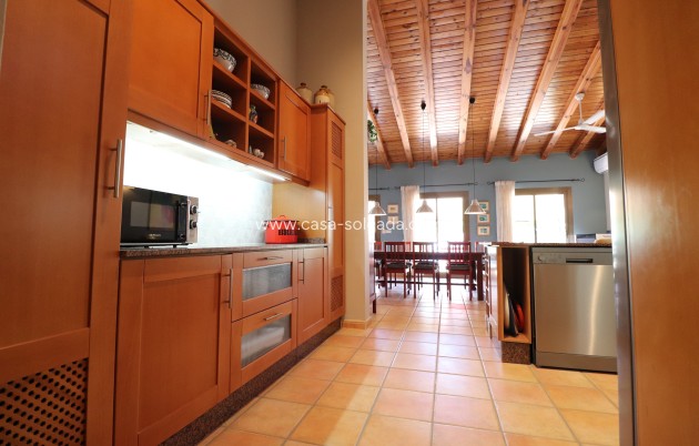 Revente - Country Property/Finca - Catral - Catral - Country