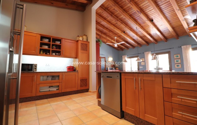 Revente - Country Property/Finca - Catral - Catral - Country