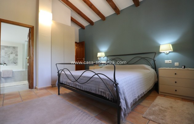 Revente - Country Property/Finca - Catral - Catral - Country