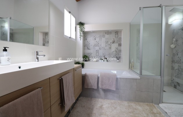 Revente - Country Property/Finca - Catral - Catral - Country