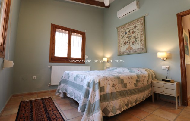 Revente - Country Property/Finca - Catral - Catral - Country