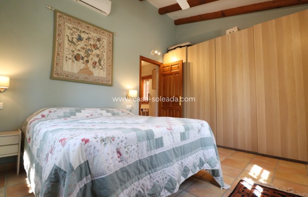 Revente - Country Property/Finca - Catral - Catral - Country
