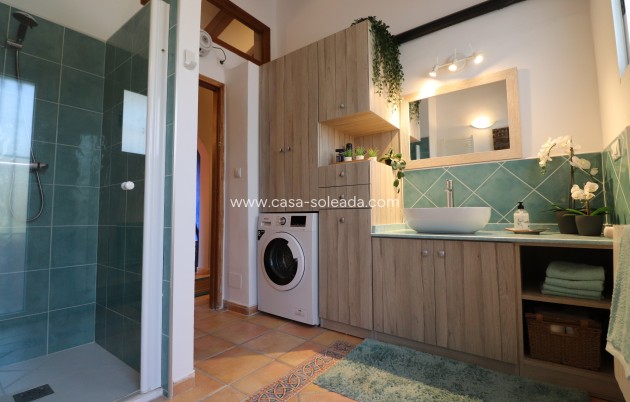 Revente - Country Property/Finca - Catral - Catral - Country