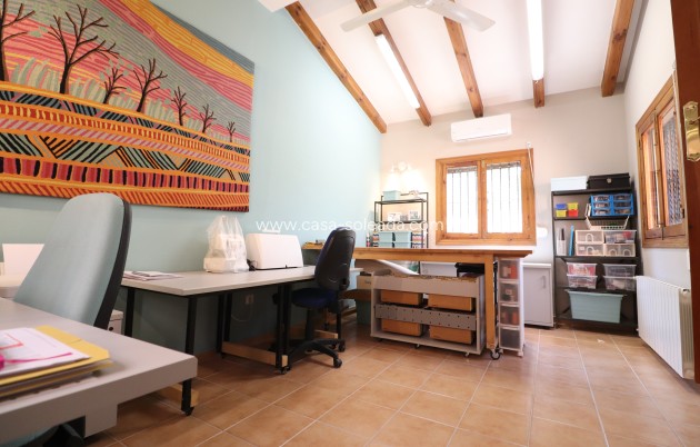 Revente - Country Property/Finca - Catral - Catral - Country