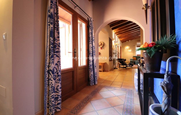 Revente - Country Property/Finca - Catral - Catral - Country