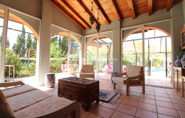 Revente - Country Property/Finca - Catral - Catral - Country