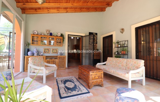 Revente - Country Property/Finca - Catral - Catral - Country