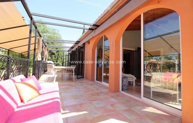 Revente - Country Property/Finca - Catral - Catral - Country