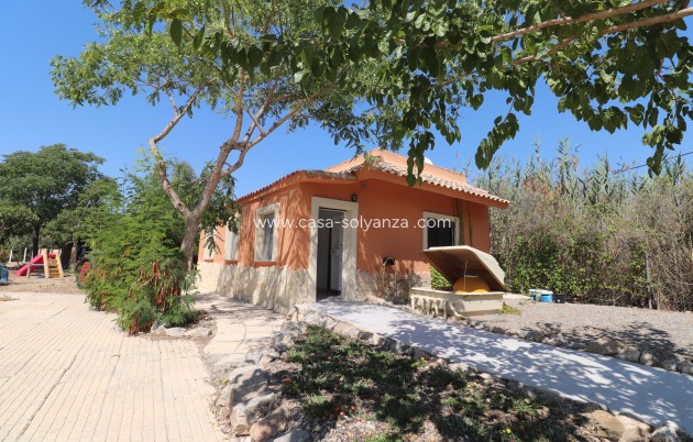Revente - Country Property/Finca - Catral - Catral - Country