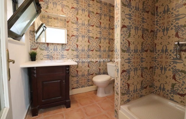 Revente - Country Property/Finca - Catral - Catral - Country