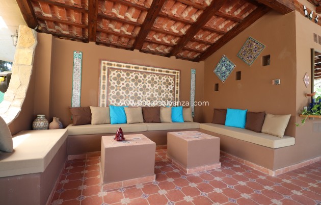 Revente - Country Property/Finca - Catral - Catral - Country