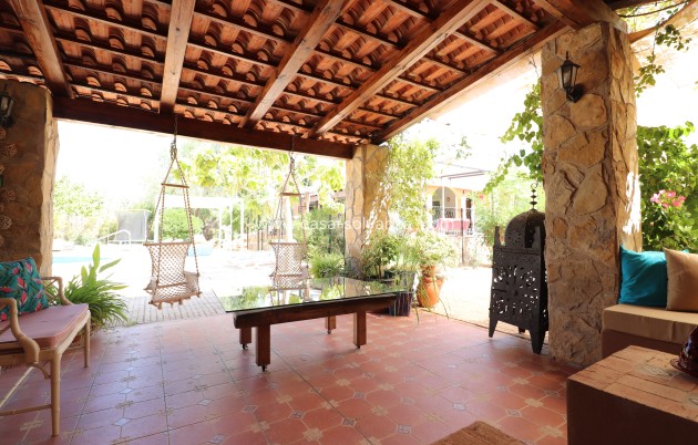 Revente - Country Property/Finca - Catral - Catral - Country