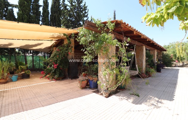 Revente - Country Property/Finca - Catral - Catral - Country