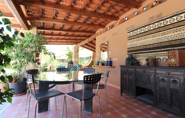 Revente - Country Property/Finca - Catral - Catral - Country