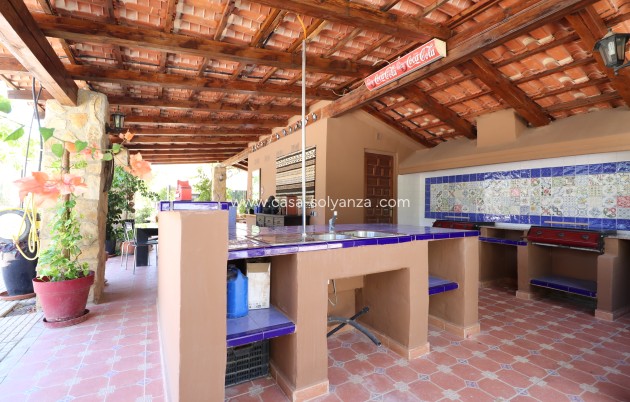 Revente - Country Property/Finca - Catral - Catral - Country