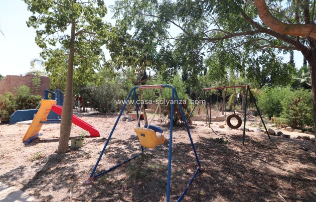 Revente - Country Property/Finca - Catral - Catral - Country