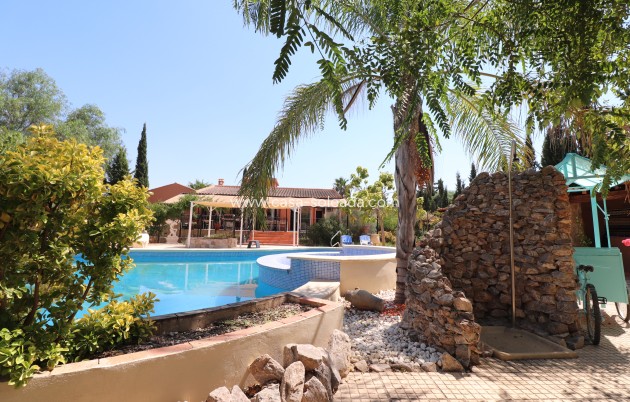 Revente - Country Property/Finca - Catral - Catral - Country