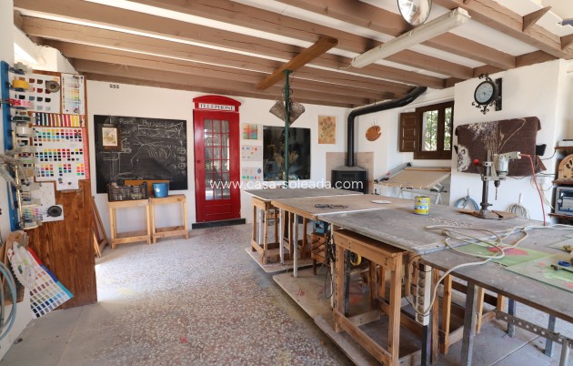 Revente - Country Property/Finca - Catral - Catral - Country