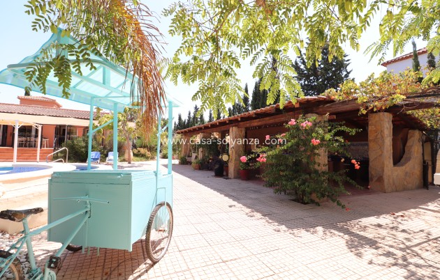 Revente - Country Property/Finca - Catral - Catral - Country