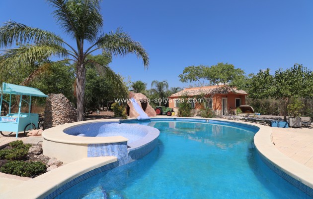 Revente - Country Property/Finca - Catral - Catral - Country