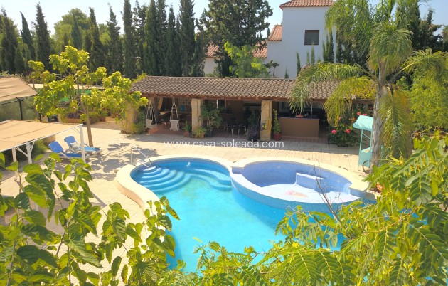 Revente - Country Property/Finca - Catral - Catral - Country