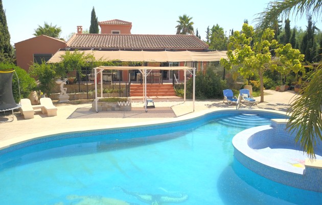 Revente - Country Property/Finca - Catral - Catral - Country