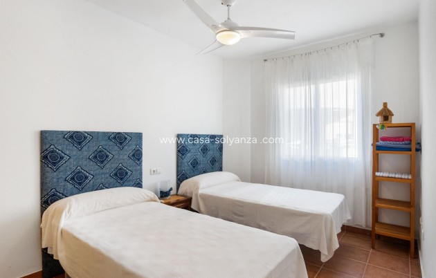 Revente - Appartement - Orihuela Costa - Altos De Campoamor