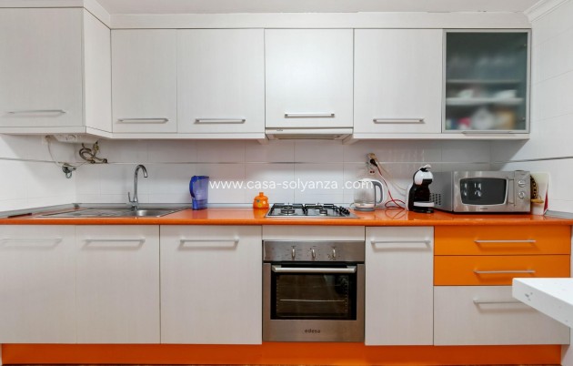 Revente - Appartement - Torrevieja - La Mata