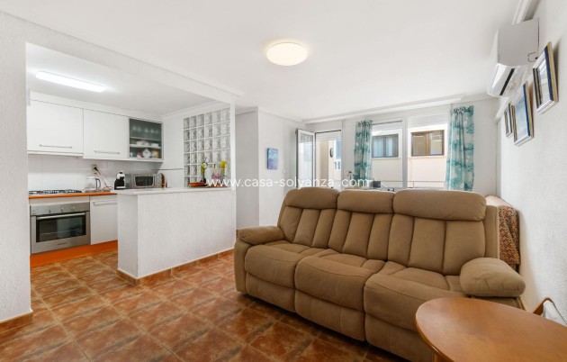 Revente - Appartement - Torrevieja - La Mata