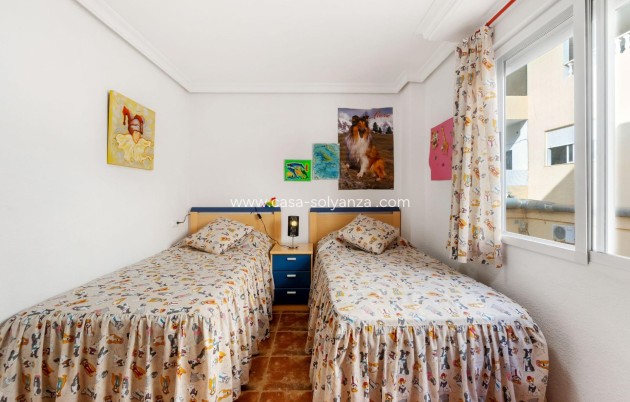 Revente - Appartement - Torrevieja - La Mata