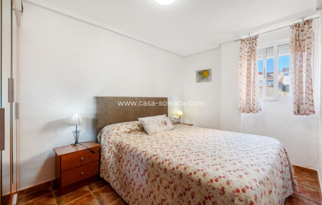 Revente - Appartement - Torrevieja - La Mata