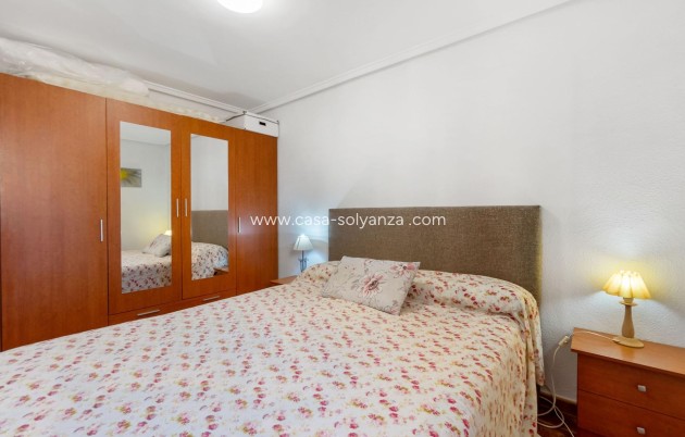 Revente - Appartement - Torrevieja - La Mata