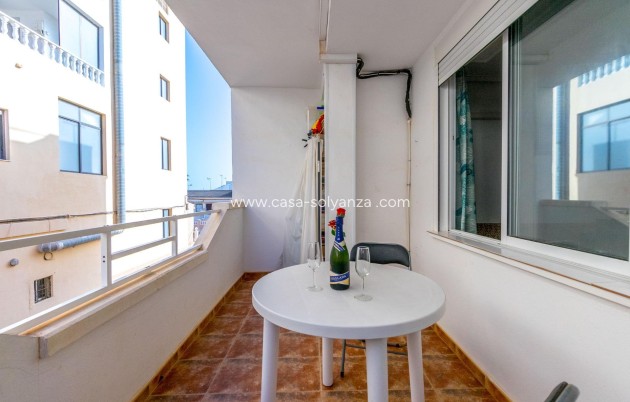Revente - Appartement - Torrevieja - La Mata