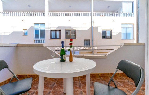 Revente - Appartement - Torrevieja - La Mata