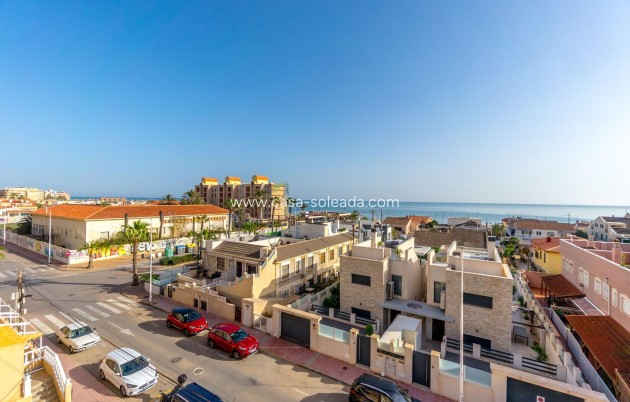 Revente - Appartement - Torrevieja - La Mata