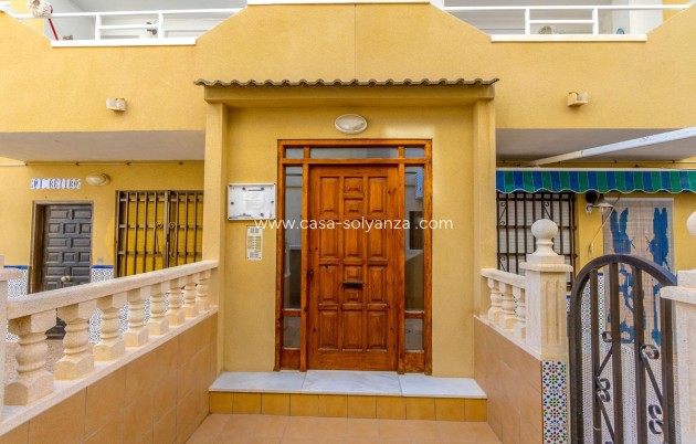 Revente - Appartement - Torrevieja - La Mata