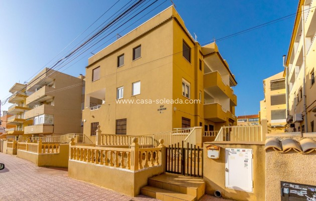 Revente - Appartement - Torrevieja - La Mata