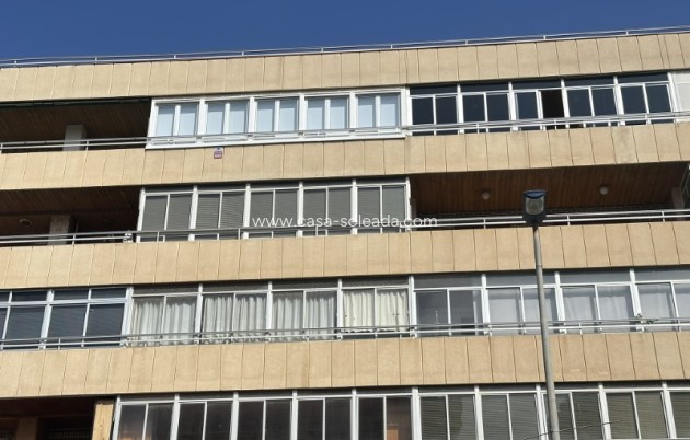 Wiederverkauf - Wohnung - Torrevieja - Costa Blanca