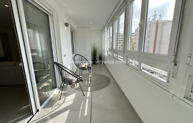 Wiederverkauf - Wohnung - Torrevieja - Costa Blanca