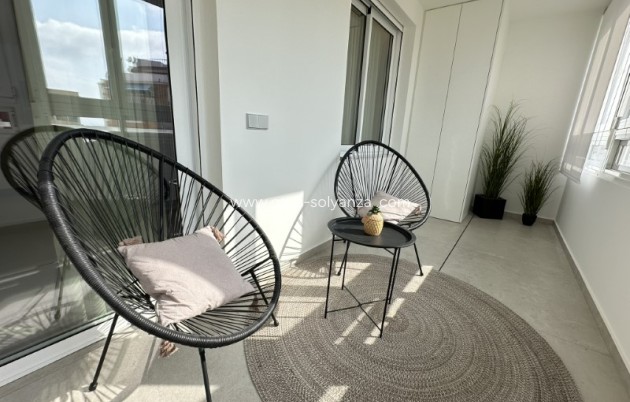 Wiederverkauf - Wohnung - Torrevieja - Costa Blanca