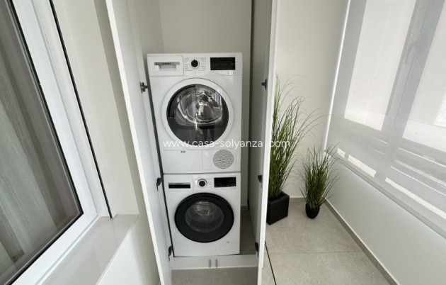 Wiederverkauf - Wohnung - Torrevieja - Costa Blanca