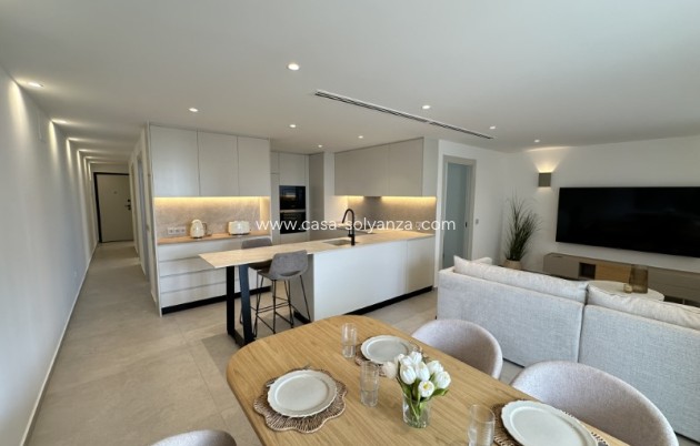 Wiederverkauf - Wohnung - Torrevieja - Costa Blanca