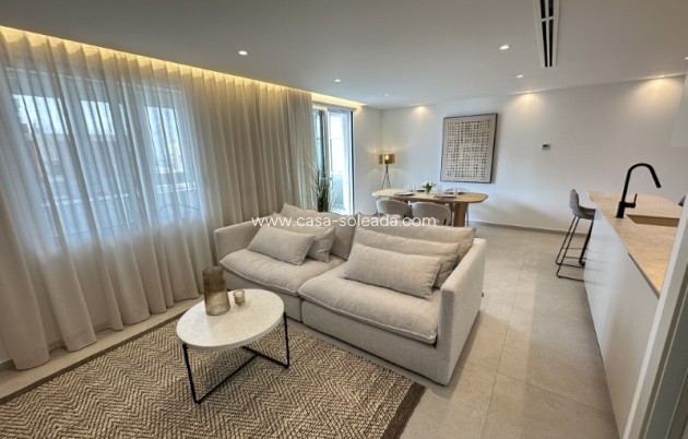 Wiederverkauf - Wohnung - Torrevieja - Costa Blanca